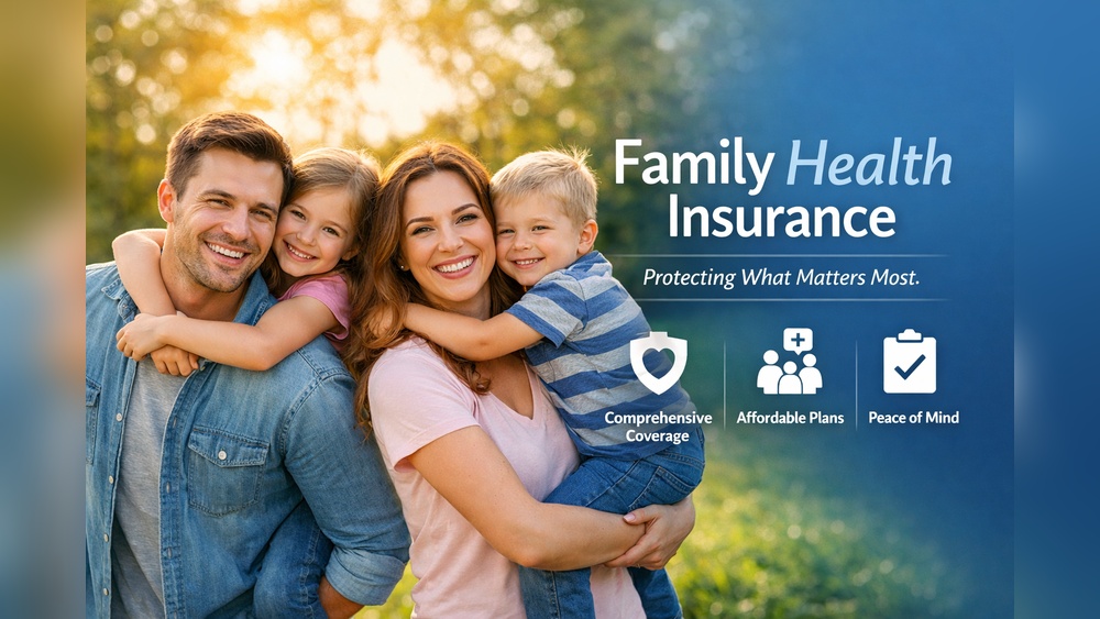 Compare Family Health Insurance Plans: Find the Best Coverage